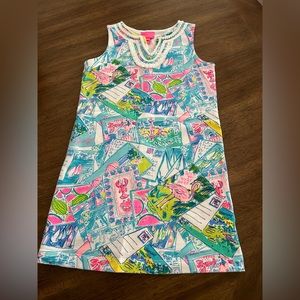 Lilly Pulitzer dress for girls